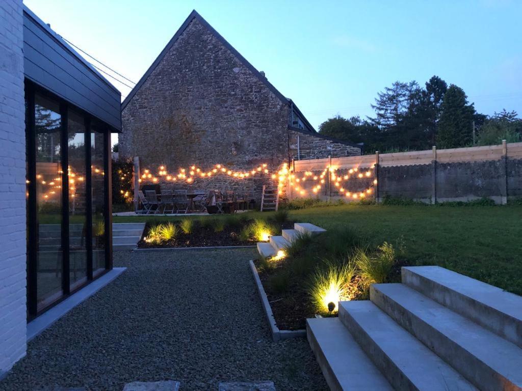 La Barsouille Bed & Breakfast Barsy Dış mekan fotoğraf