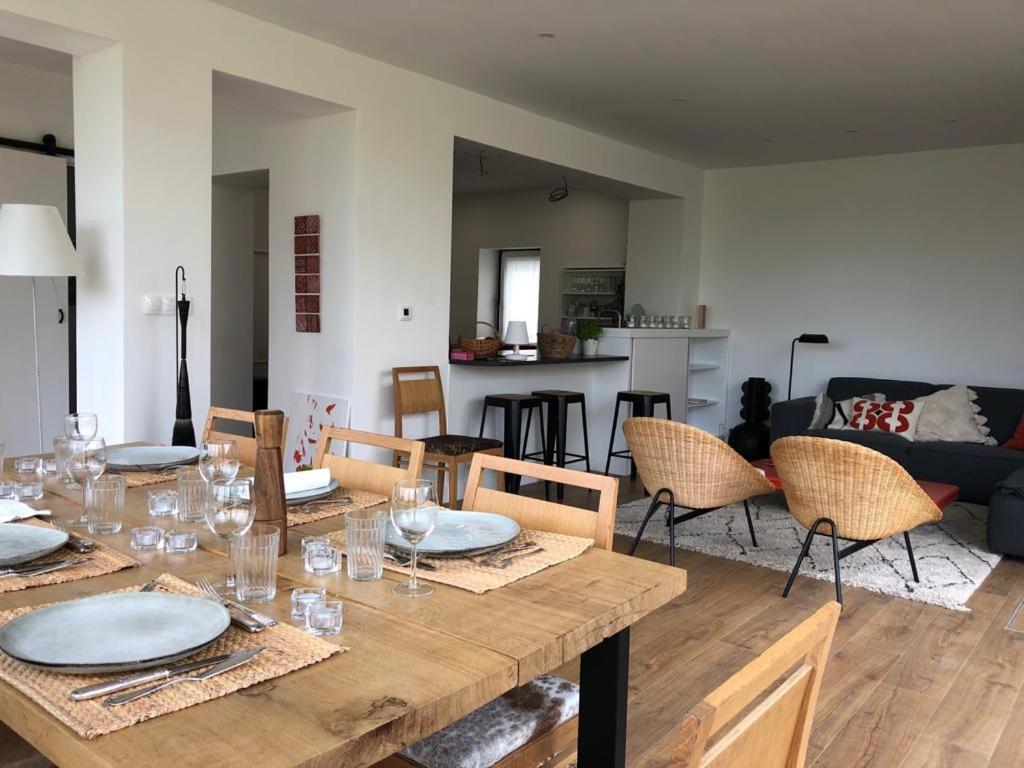 La Barsouille Bed & Breakfast Barsy Dış mekan fotoğraf