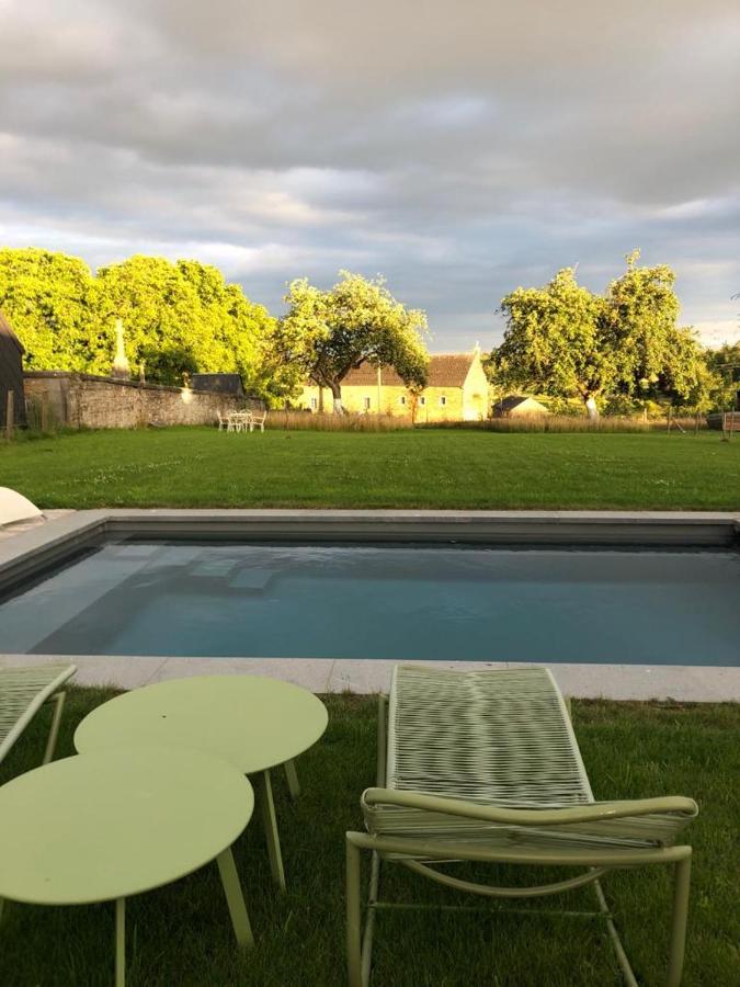 La Barsouille Bed & Breakfast Barsy Dış mekan fotoğraf