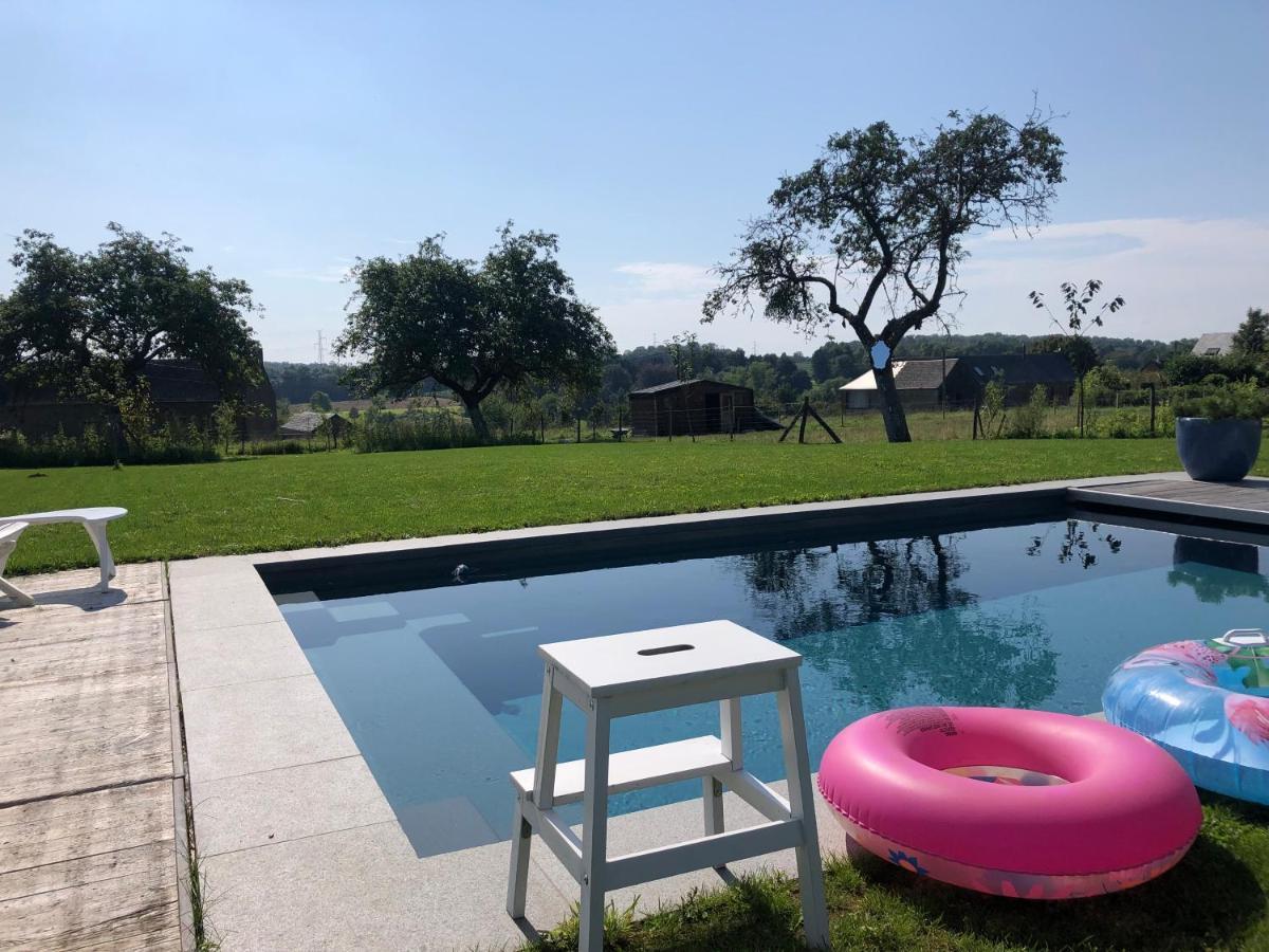 La Barsouille Bed & Breakfast Barsy Dış mekan fotoğraf
