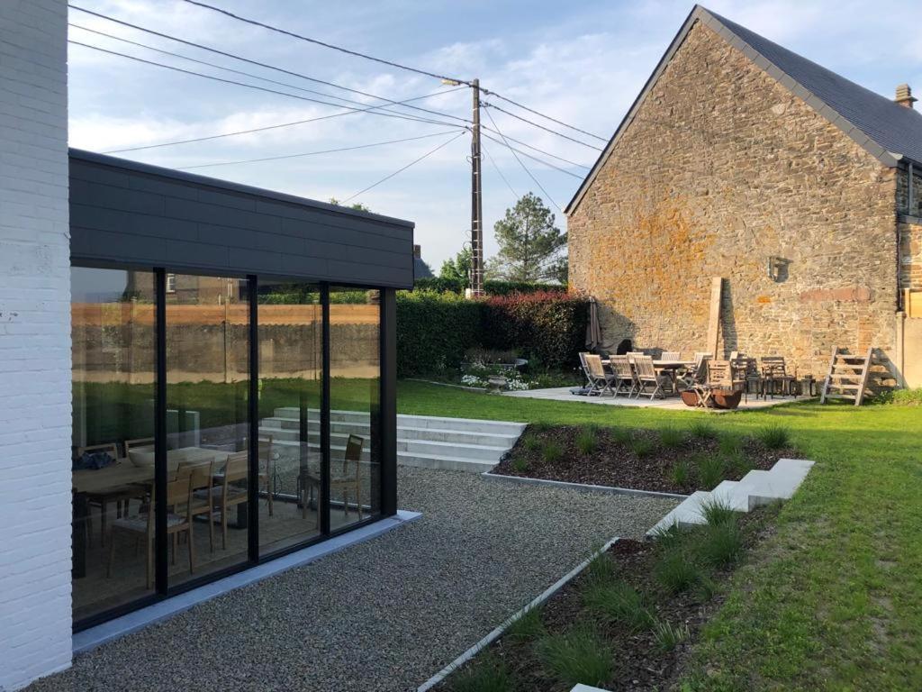 La Barsouille Bed & Breakfast Barsy Dış mekan fotoğraf