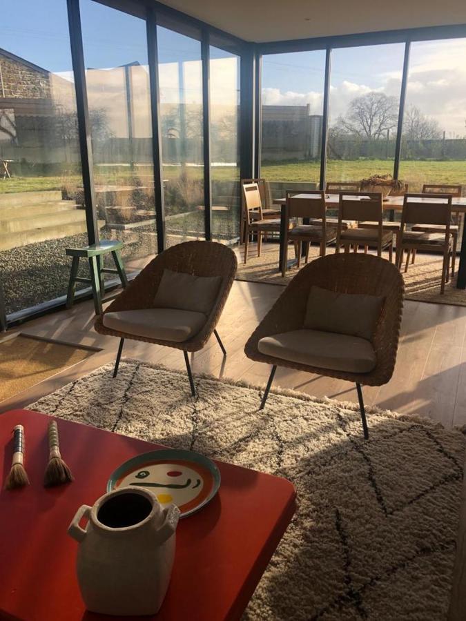 La Barsouille Bed & Breakfast Barsy Dış mekan fotoğraf