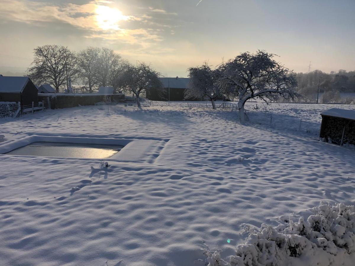 La Barsouille Bed & Breakfast Barsy Dış mekan fotoğraf