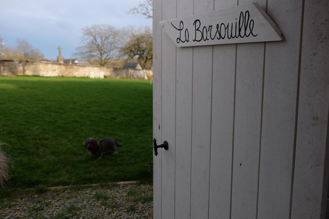 La Barsouille Bed & Breakfast Barsy Dış mekan fotoğraf