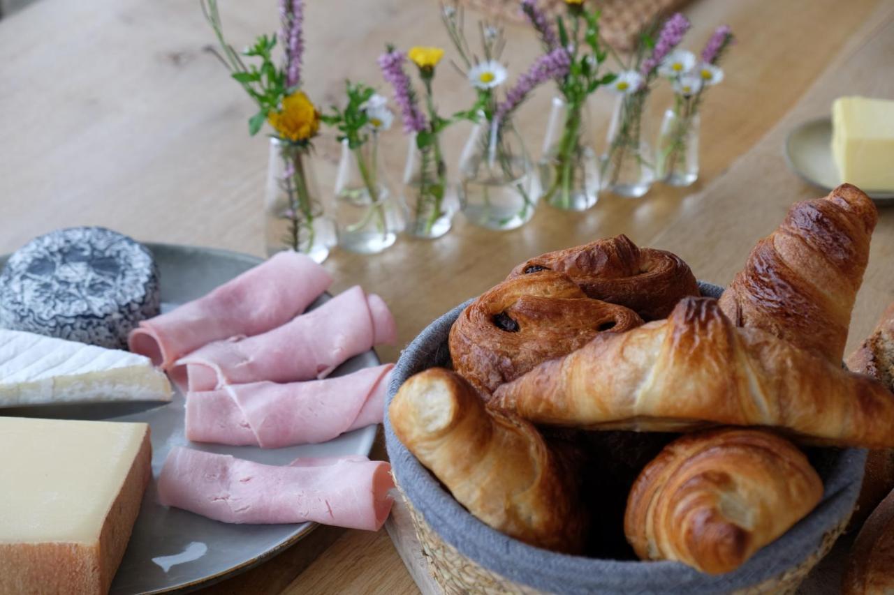 La Barsouille Bed & Breakfast Barsy Dış mekan fotoğraf